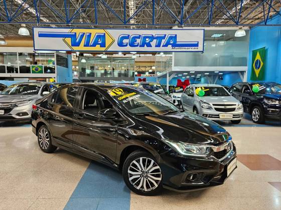 HONDA CITY 1.5 EX 16V FLEX 4P AUTOMÁTICO HONDA CITY 1.5 EX 16V FLEX 4P AUTOMÁTICO
